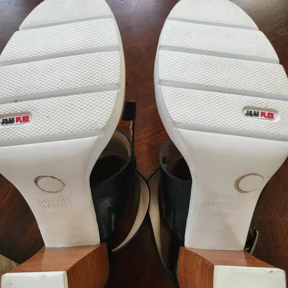 Chunky Heel Sandal - Picture 3 of 5